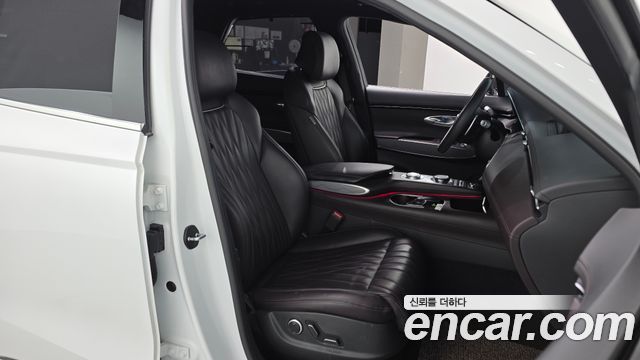 Genesis GV70 2.2 Diesel AWD 2021 — фото 26
