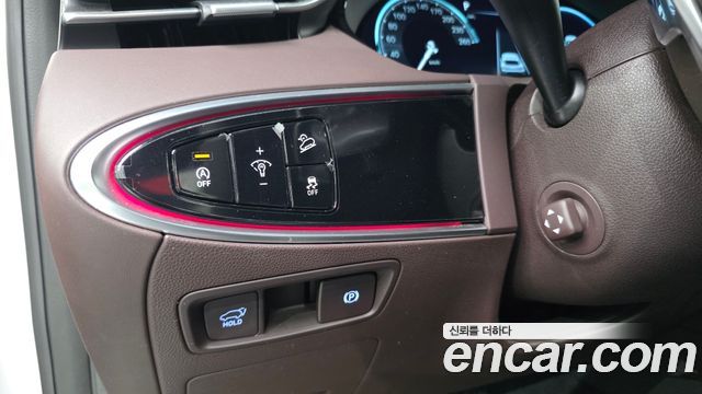 Genesis GV70 2.2 Diesel AWD 2021 — фото 28