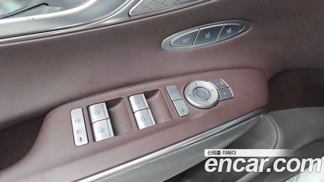 Genesis GV70 2.2 Diesel AWD 2021 — фото 30