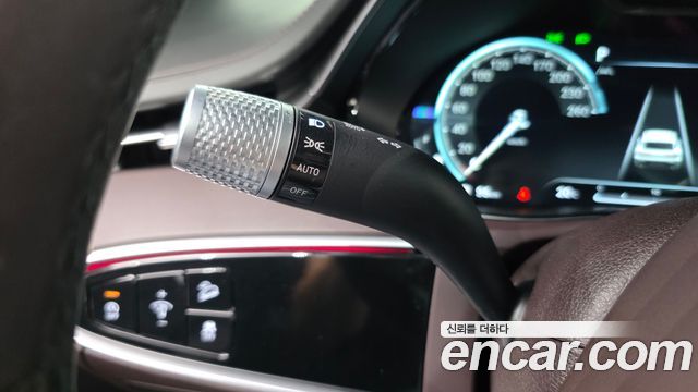 Genesis GV70 2.2 Diesel AWD 2021 — фото 33