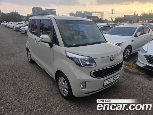Kia Ray Luxury
