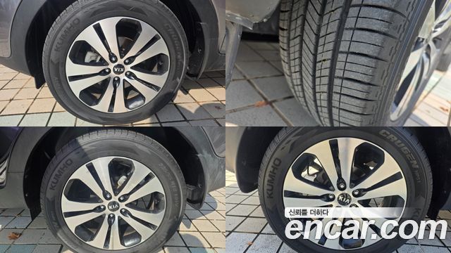 Kia Sportage R Diesel 2WD TLX High-Deluxe 2012 — фото 18