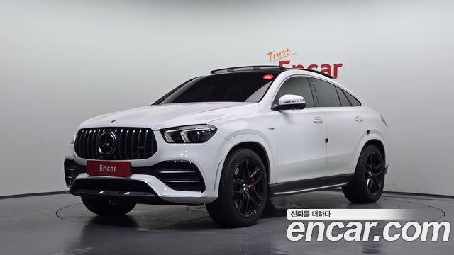 Mercedes-Benz GLE-Class (W167) AMG GLE53 4MATIC+ Coupe