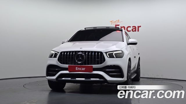 Mercedes-Benz GLE-Class (W167) AMG GLE53 4MATIC+ Coupe 2023 — фото 3