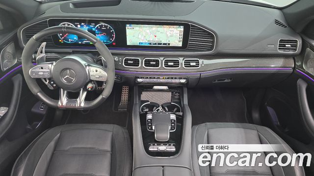 Mercedes-Benz GLE-Class (W167) AMG GLE53 4MATIC+ Coupe 2023 — фото 7
