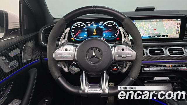 Mercedes-Benz GLE-Class (W167) AMG GLE53 4MATIC+ Coupe 2023 — фото 16