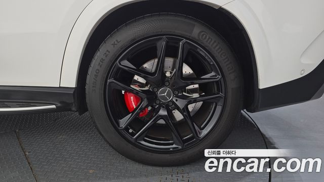 Mercedes-Benz GLE-Class (W167) AMG GLE53 4MATIC+ Coupe 2023 — фото 21