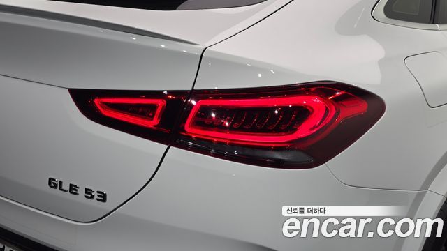 Mercedes-Benz GLE-Class (W167) AMG GLE53 4MATIC+ Coupe 2023 — фото 23