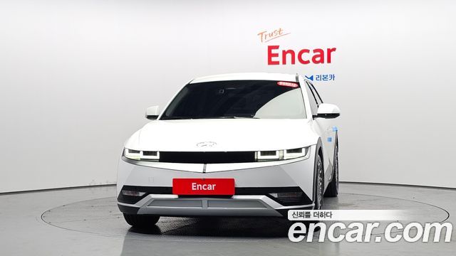 Hyundai Ioniq 5 Long range Exclusive 2023 — фото 3