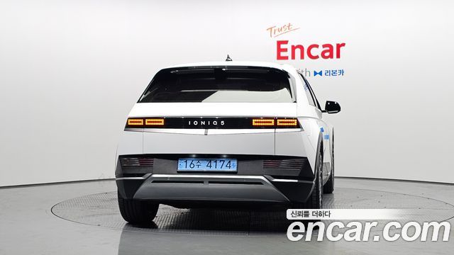 Hyundai Ioniq 5 Long range Exclusive 2023 — фото 4