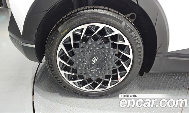 Hyundai Ioniq 5 Long range Exclusive 2023 — фото 5
