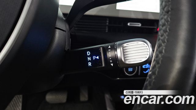 Hyundai Ioniq 5 Long range Exclusive 2023 — фото 9