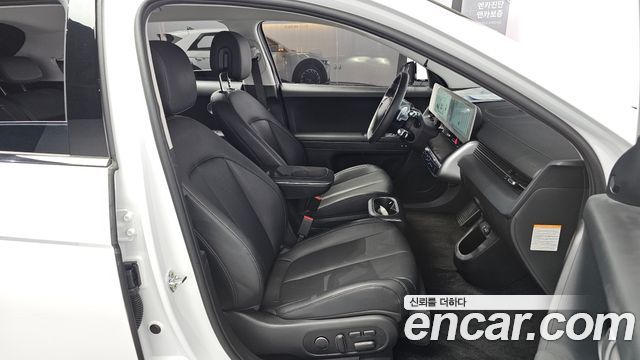 Hyundai Ioniq 5 Long range Exclusive 2023 — фото 10