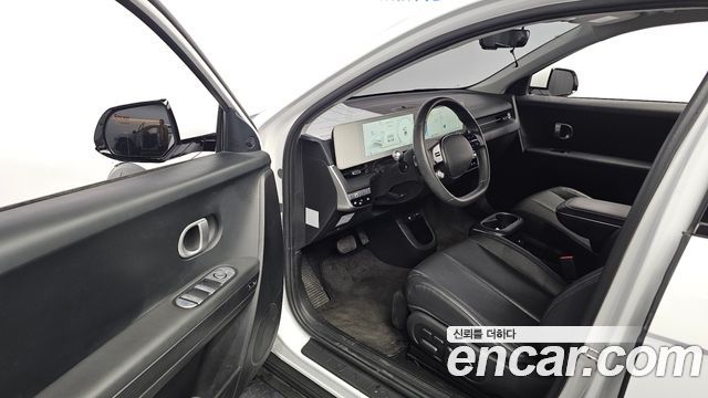 Hyundai Ioniq 5 Long range Exclusive 2023 — фото 11