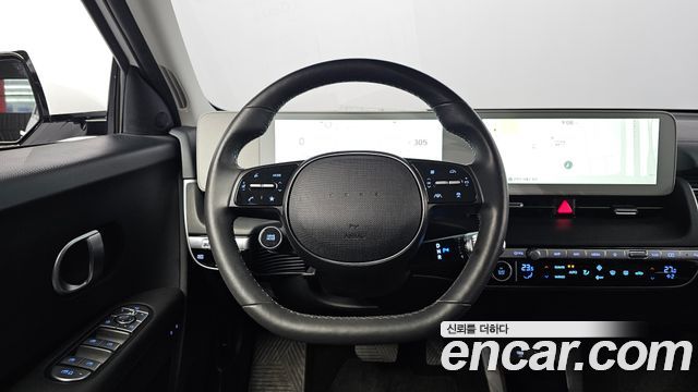 Hyundai Ioniq 5 Long range Exclusive 2023 — фото 12
