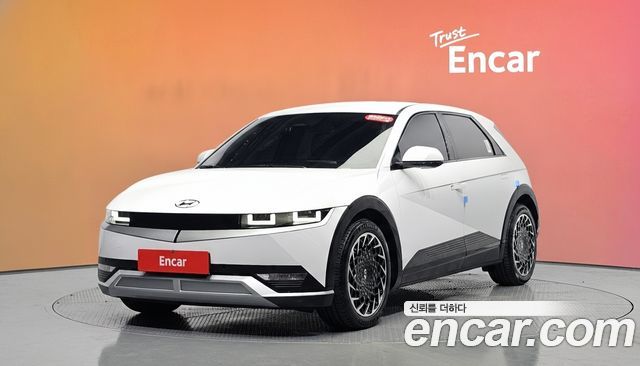 Hyundai Ioniq 5 Long range Exclusive