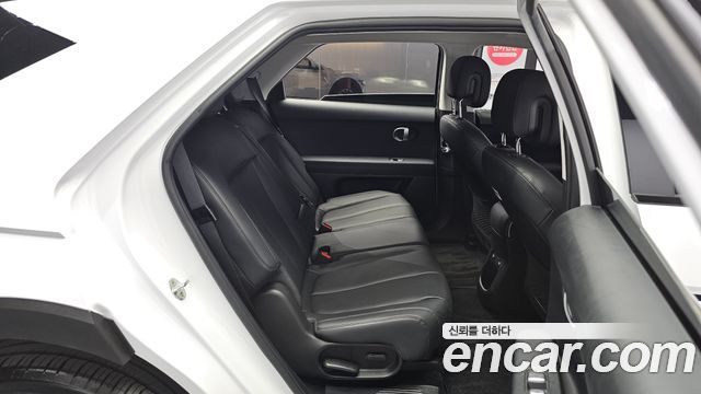 Hyundai Ioniq 5 Long range Exclusive 2023 — фото 26