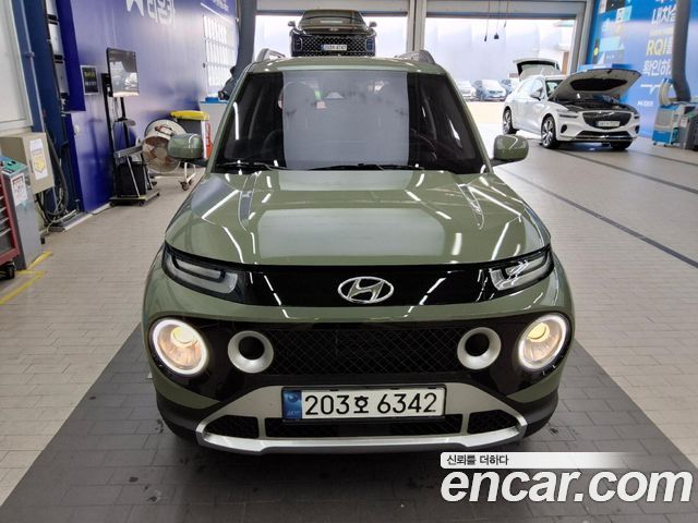 Hyundai Casper Turbo The Essential