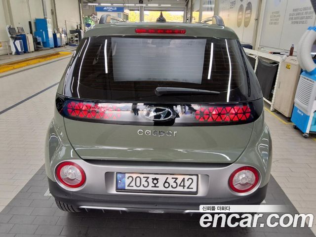 Hyundai Casper Turbo The Essential 2024 — фото 4