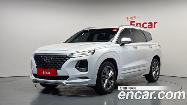 Hyundai Santa Fe (TM) Gasoline 2.0T 2WD Inspiration