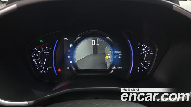 Hyundai Santa Fe (TM) Gasoline 2.0T 2WD Inspiration 2020 — фото 8