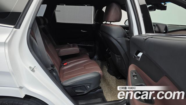 Hyundai Santa Fe (TM) Gasoline 2.0T 2WD Inspiration 2020 — фото 12