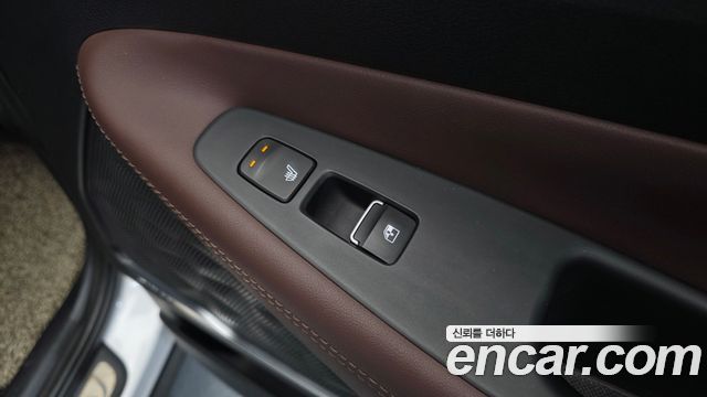 Hyundai Santa Fe (TM) Gasoline 2.0T 2WD Inspiration 2020 — фото 19
