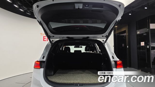 Hyundai Santa Fe (TM) Gasoline 2.0T 2WD Inspiration 2020 — фото 20