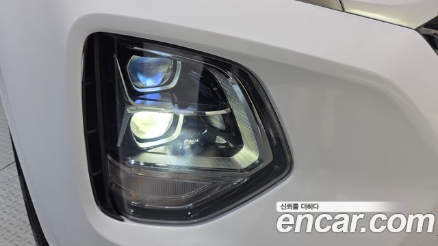 Hyundai Santa Fe (TM) Gasoline 2.0T 2WD Inspiration 2020 — фото 22