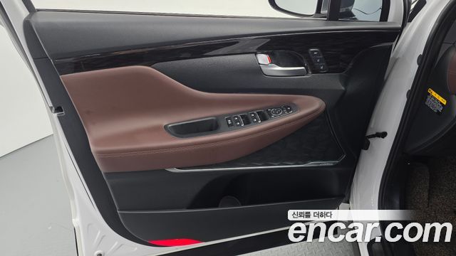 Hyundai Santa Fe (TM) Gasoline 2.0T 2WD Inspiration 2020 — фото 24
