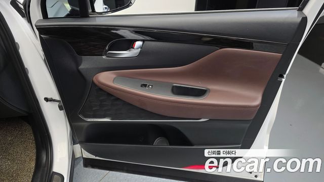 Hyundai Santa Fe (TM) Gasoline 2.0T 2WD Inspiration 2020 — фото 25
