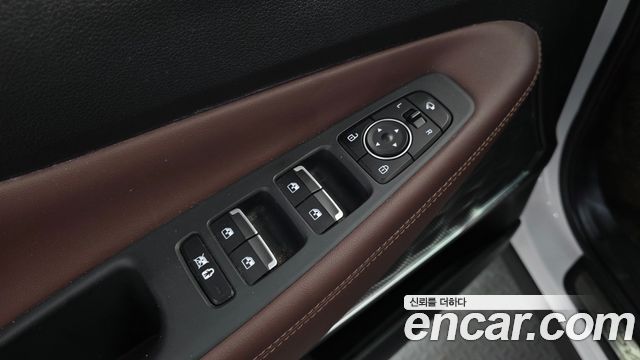 Hyundai Santa Fe (TM) Gasoline 2.0T 2WD Inspiration 2020 — фото 27