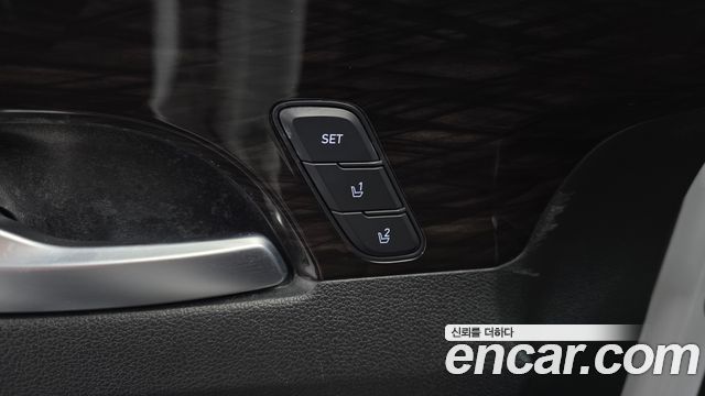 Hyundai Santa Fe (TM) Gasoline 2.0T 2WD Inspiration 2020 — фото 28