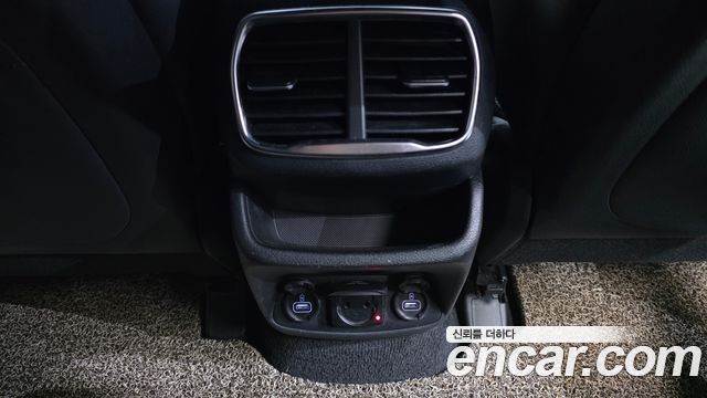 Hyundai Santa Fe (TM) Gasoline 2.0T 2WD Inspiration 2020 — фото 31