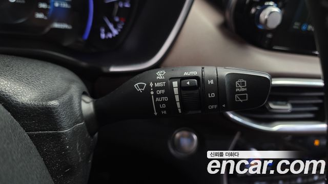 Hyundai Santa Fe (TM) Gasoline 2.0T 2WD Inspiration 2020 — фото 33