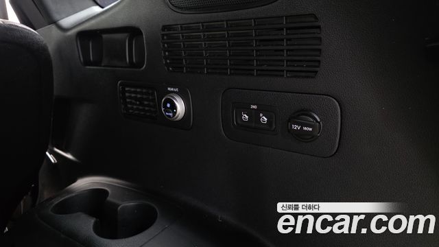 Hyundai Santa Fe (TM) Gasoline 2.0T 2WD Inspiration 2020 — фото 35