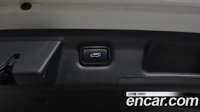 Hyundai Santa Fe (TM) Gasoline 2.0T 2WD Inspiration 2020 — фото 36