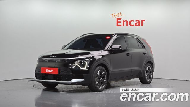 Kia Niro EV Air