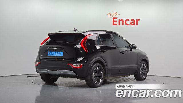Kia Niro EV Air 2024 — фото 2
