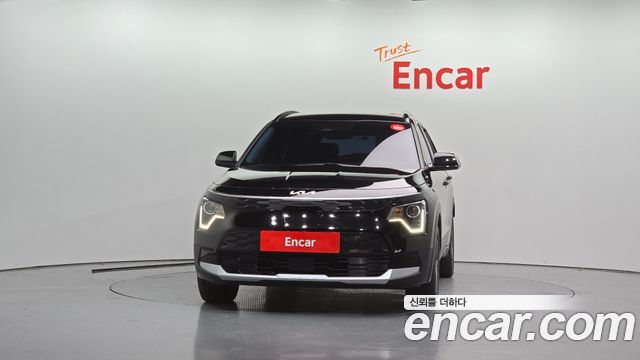 Kia Niro EV Air 2024 — фото 3