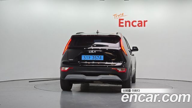 Kia Niro EV Air 2024 — фото 4