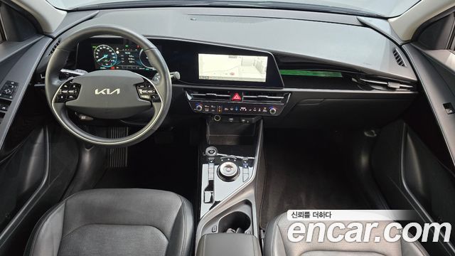 Kia Niro EV Air 2024 — фото 7