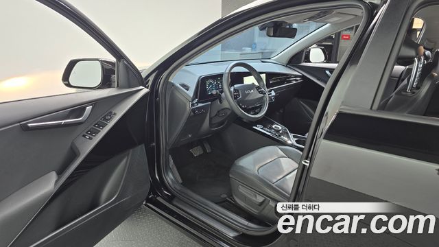Kia Niro EV Air 2024 — фото 10