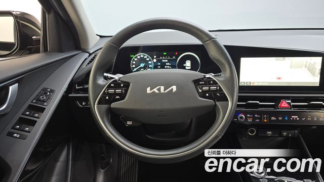 Kia Niro EV Air 2024 — фото 13