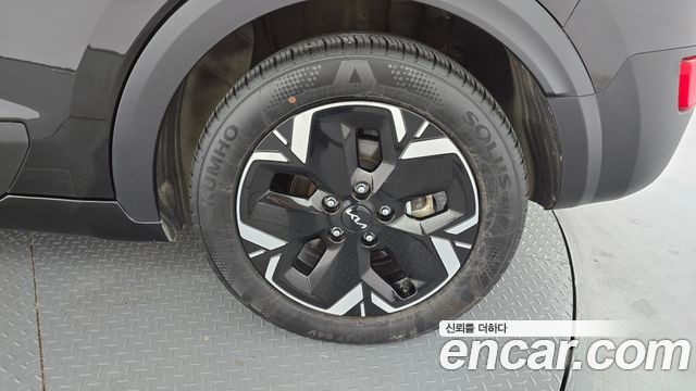 Kia Niro EV Air 2024 — фото 21
