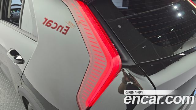Kia Niro EV Air 2024 — фото 23