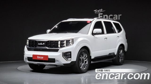 Kia Mohave The Master Diesel 3.0 4WD 7-Seater Masters