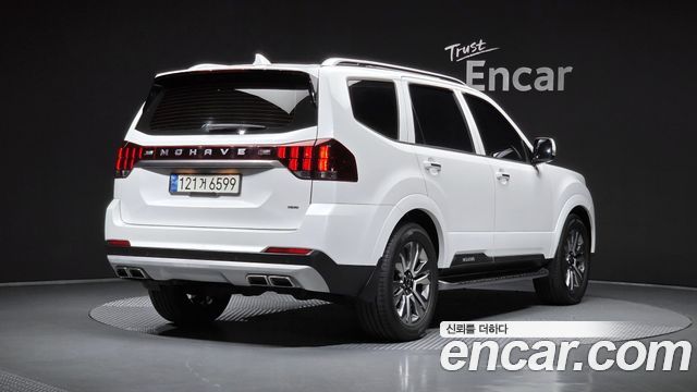 Kia Mohave The Master Diesel 3.0 4WD 7-Seater Masters 2022 — фото 2