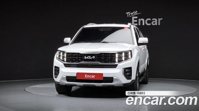 Kia Mohave The Master Diesel 3.0 4WD 7-Seater Masters 2022 — фото 3