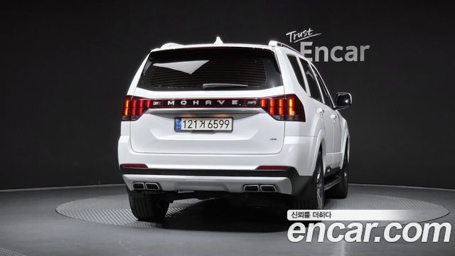 Kia Mohave The Master Diesel 3.0 4WD 7-Seater Masters 2022 — фото 4